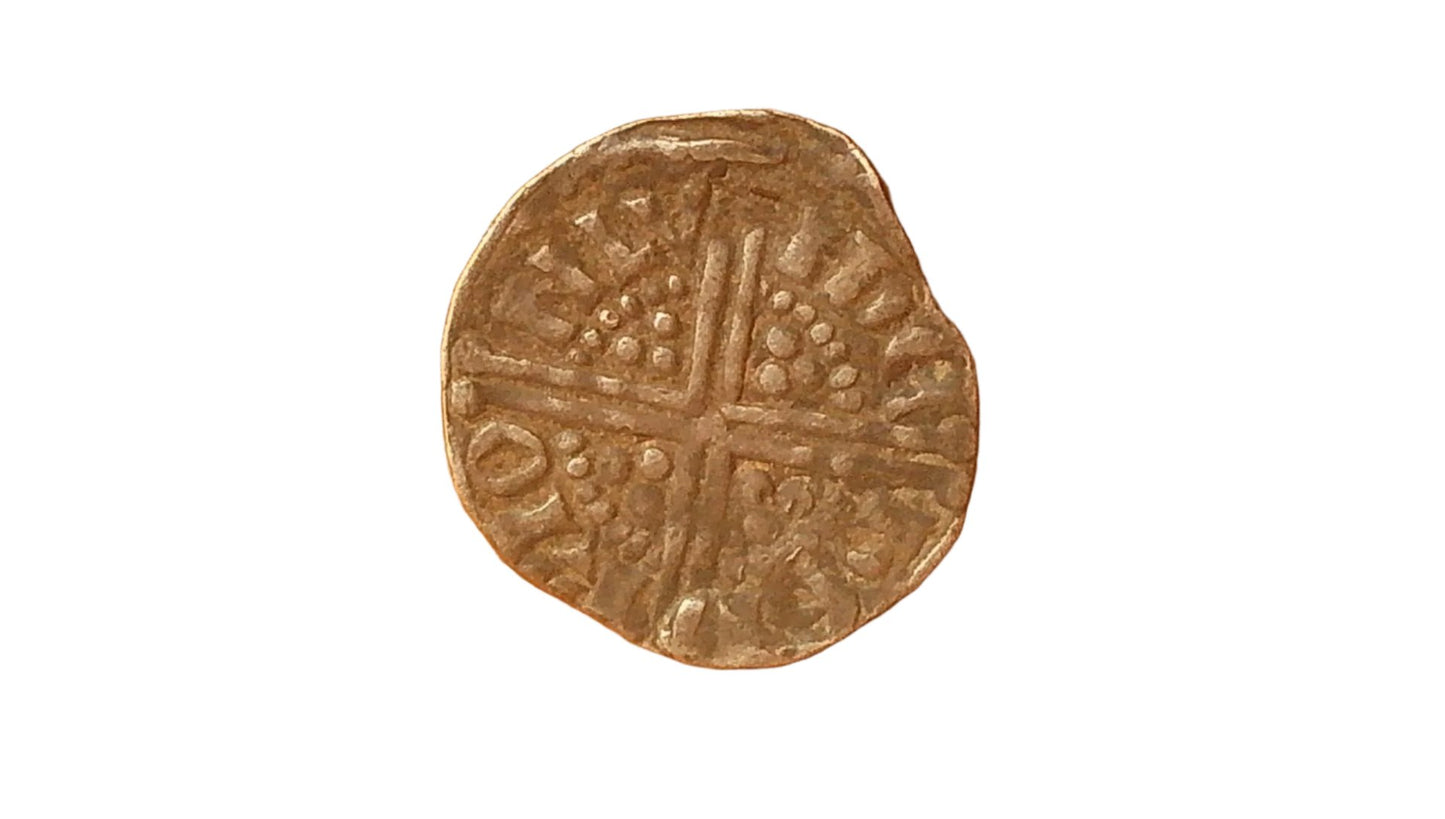 Henry III 1247 - 1272 Penny Longcross
