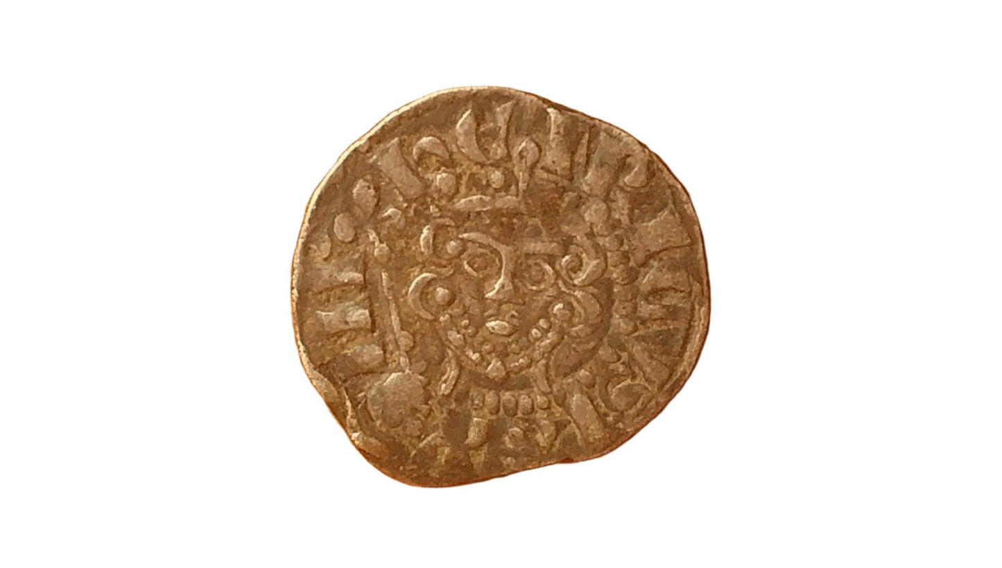Henry III 1247 - 1272 Penny Longcross