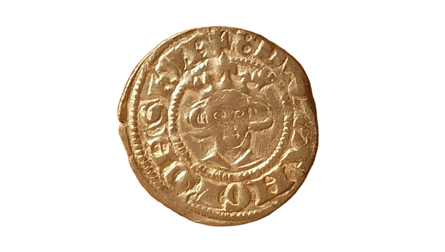 Edward I Penny LongCross