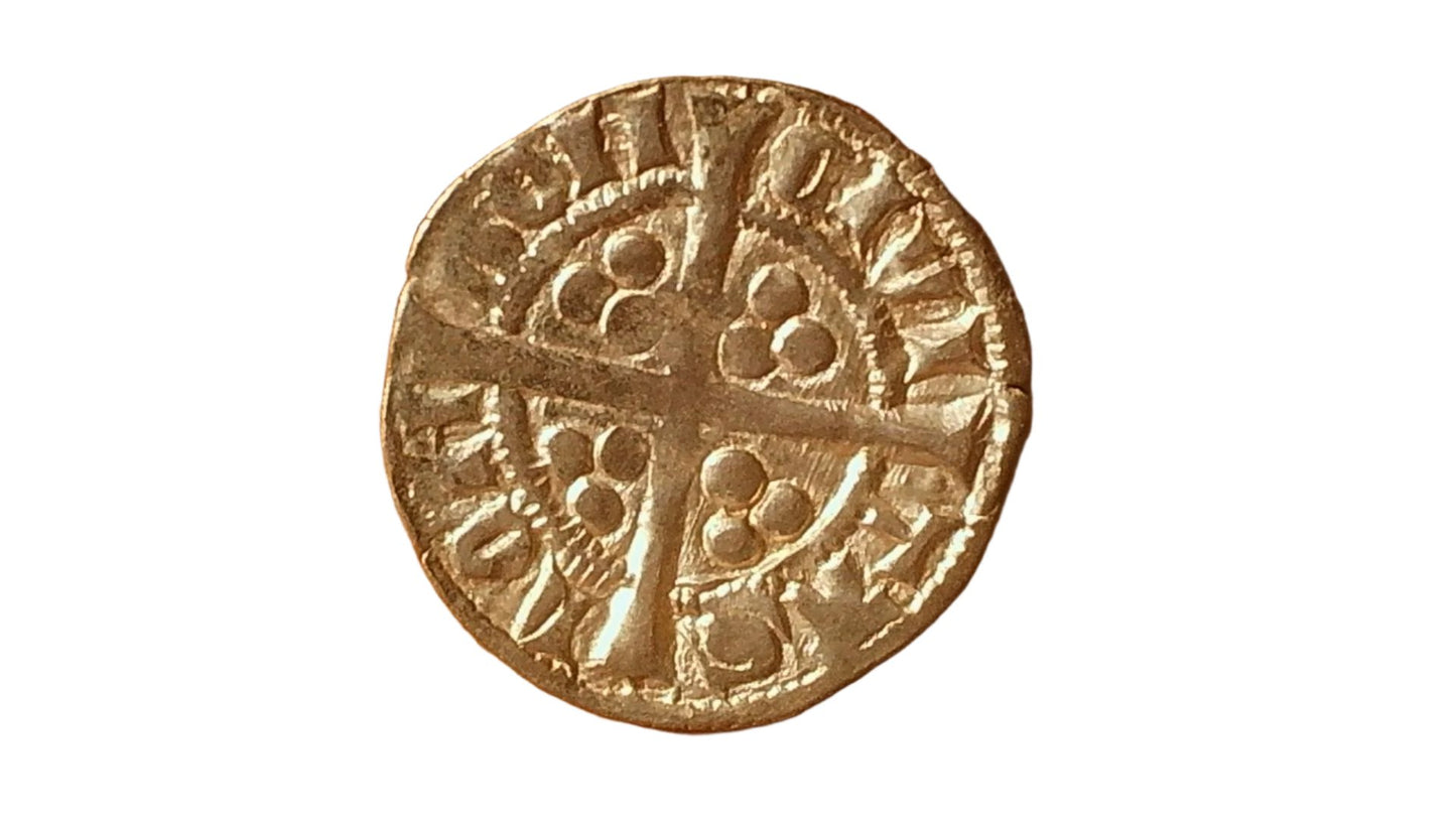Edward I Penny LongCross