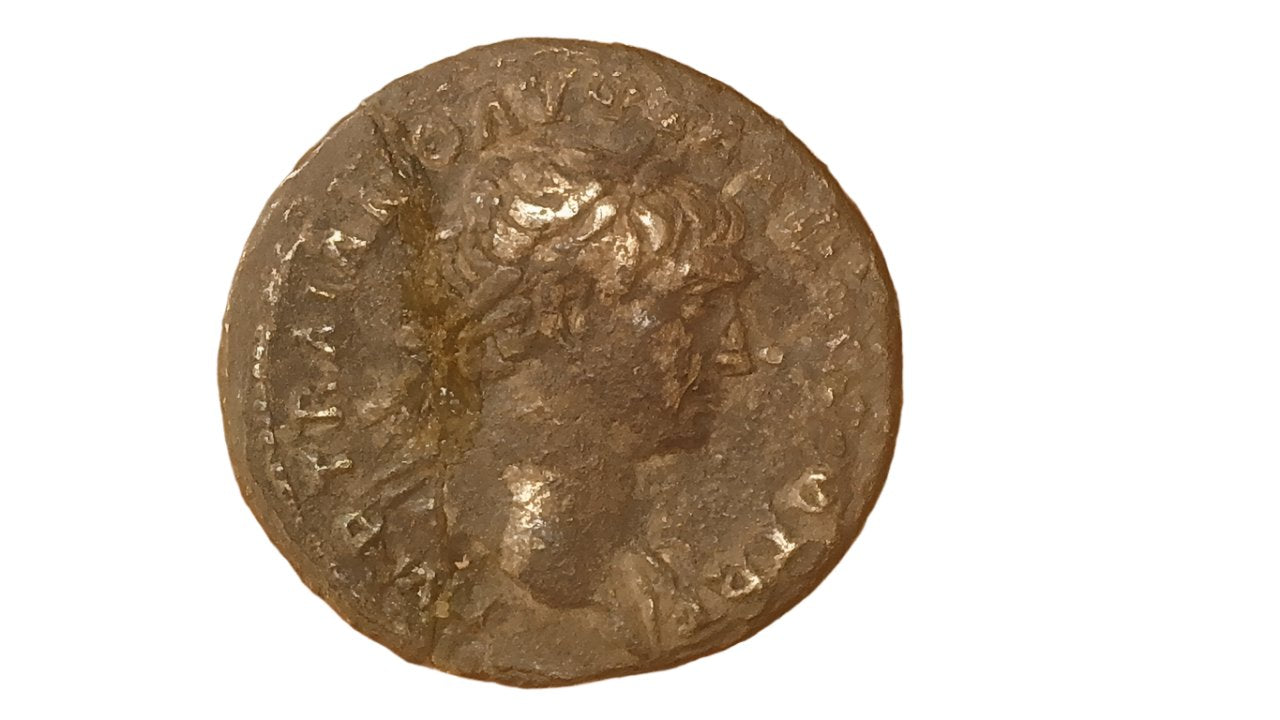 Trajan AD 98-117 Denari