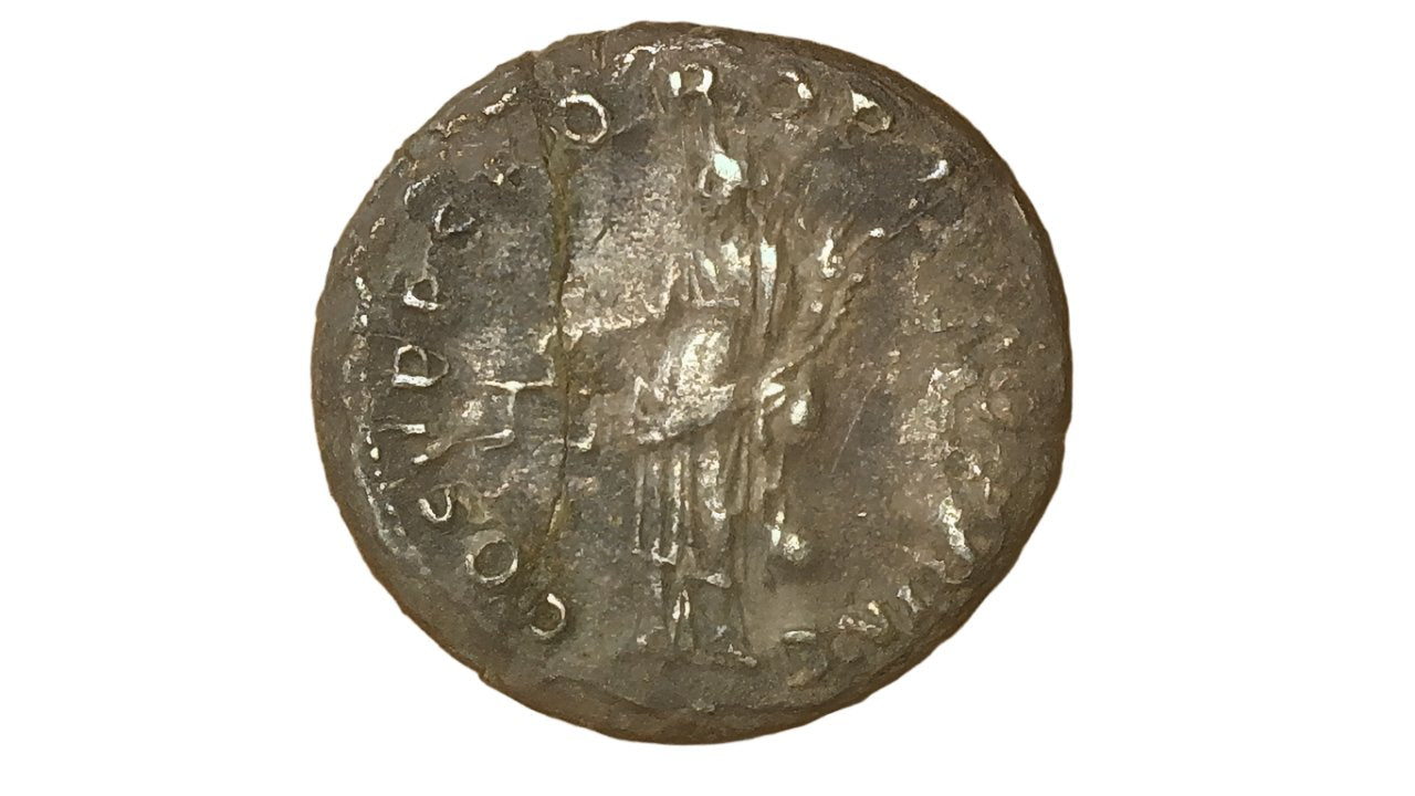 Trajan AD 98-117 Denari