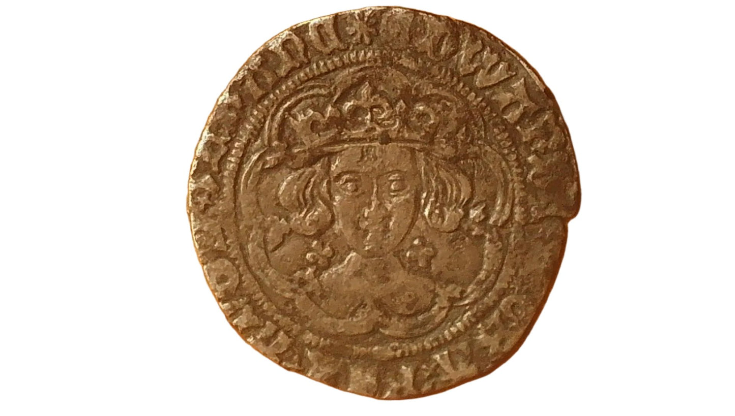 Henry VI First Reign Groat 1422