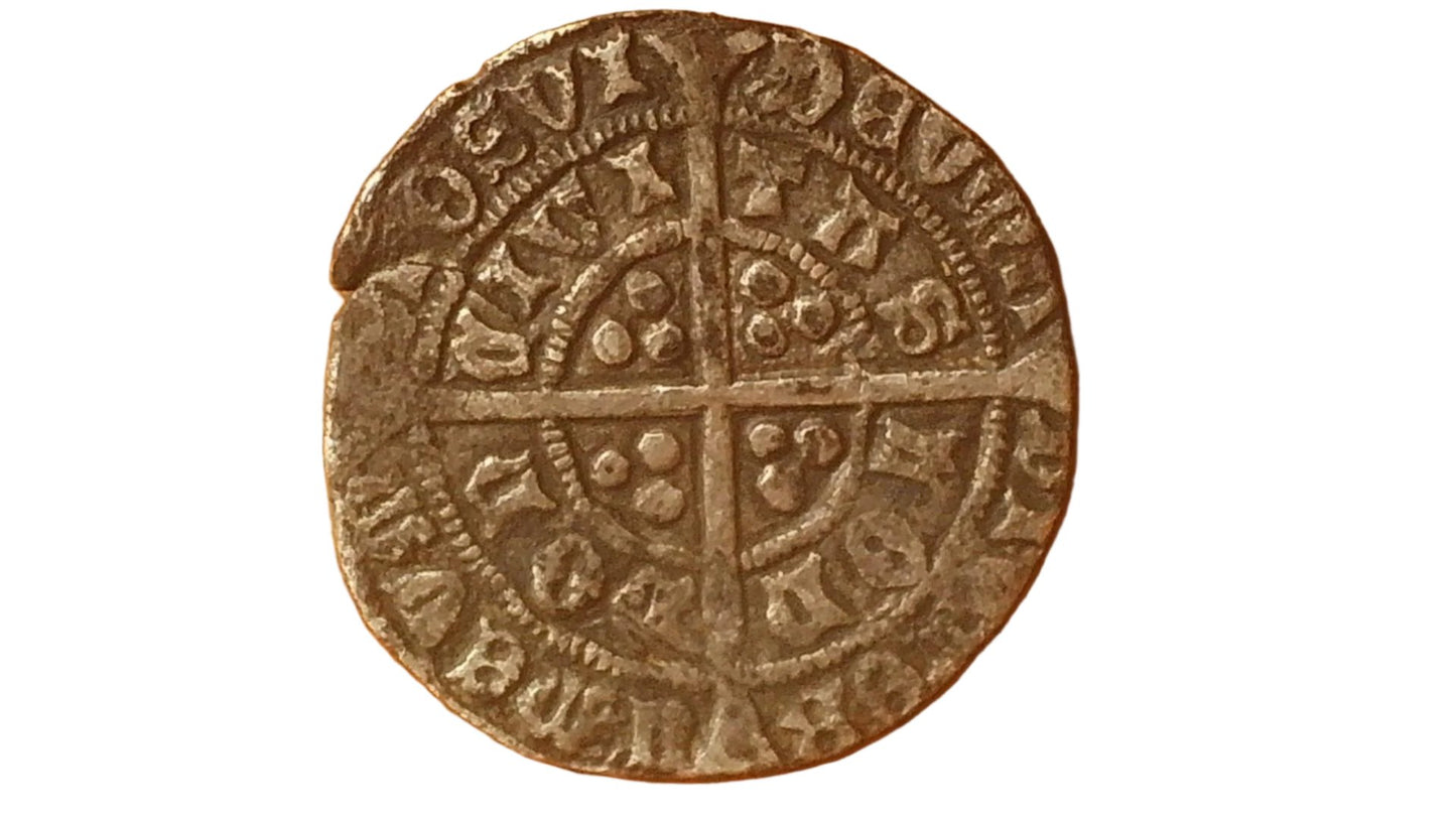 Henry VI First Reign Groat 1422