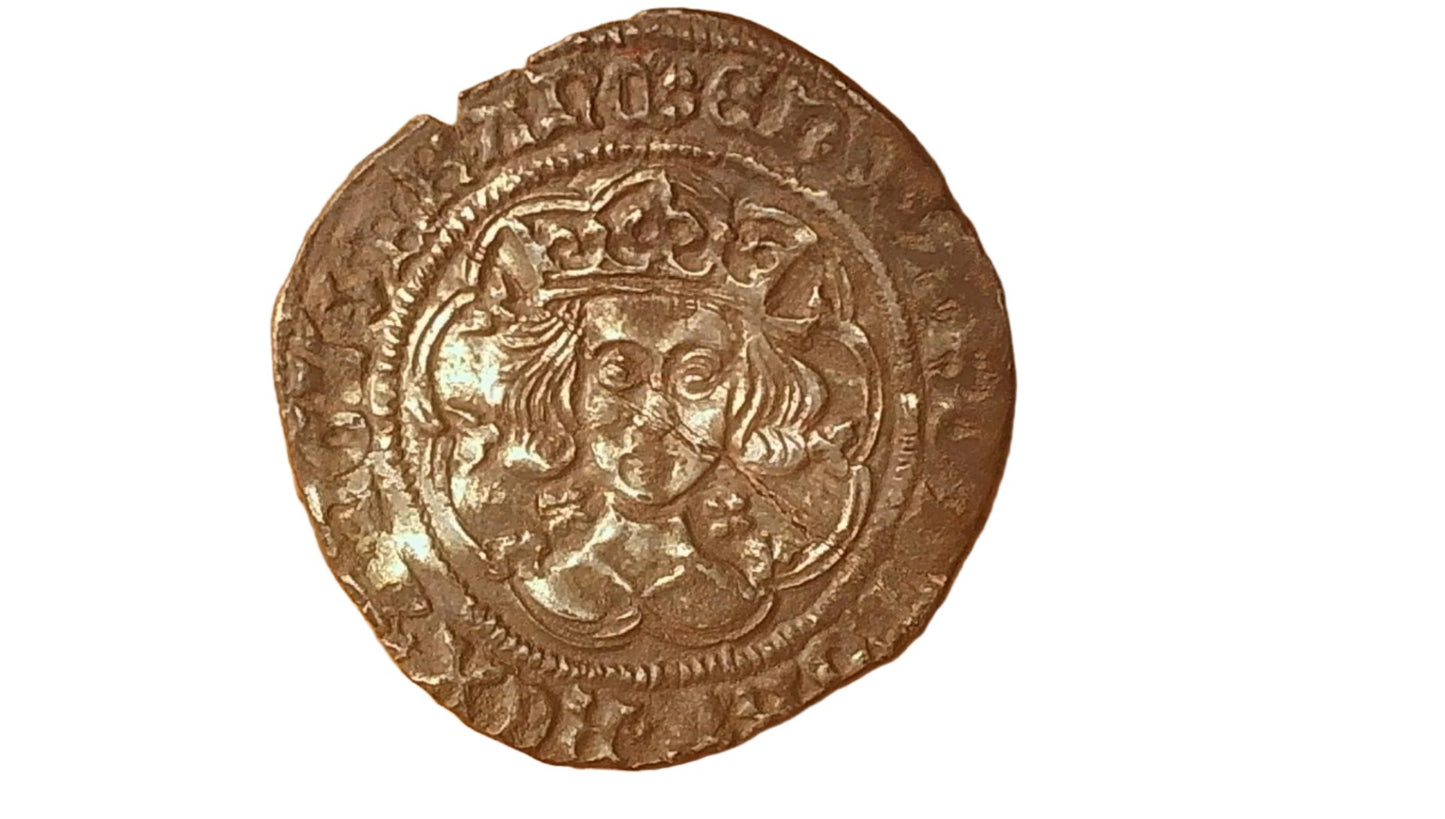 Edward VI 1461 - 1485 Light coiunage