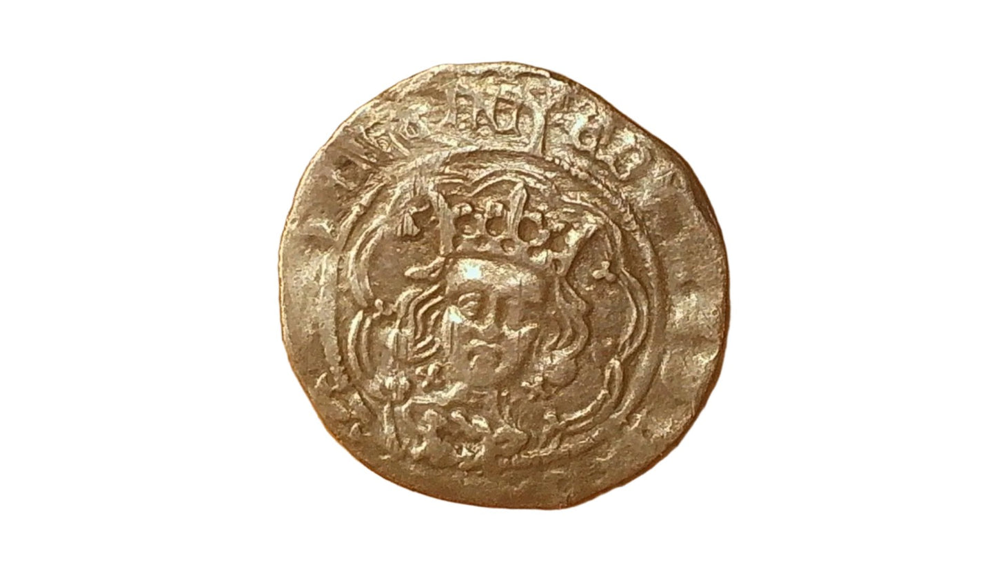 Edward IV Half Groat 1461-1485