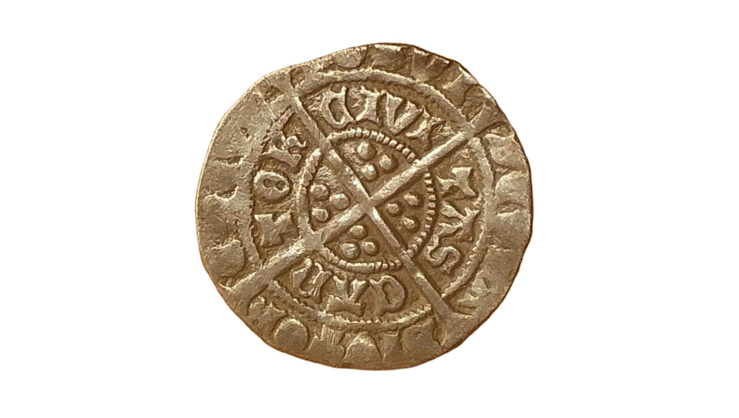 Edward IV Half Groat 1461-1485