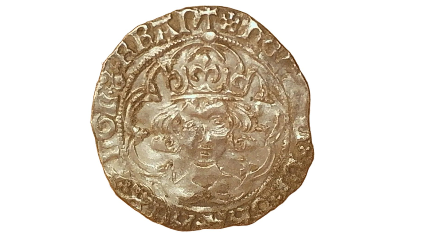 Henry VII 1485 - 1509 Groat