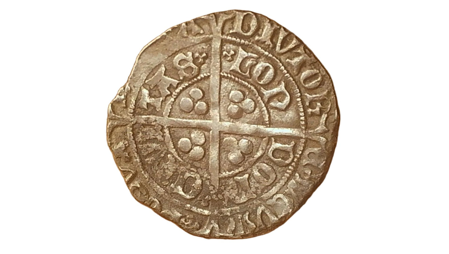Henry VII 1485 - 1509 Groat