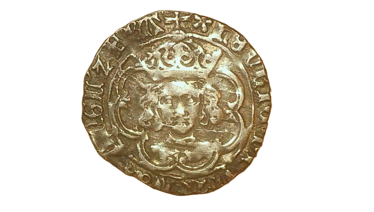 Henry VII Groat