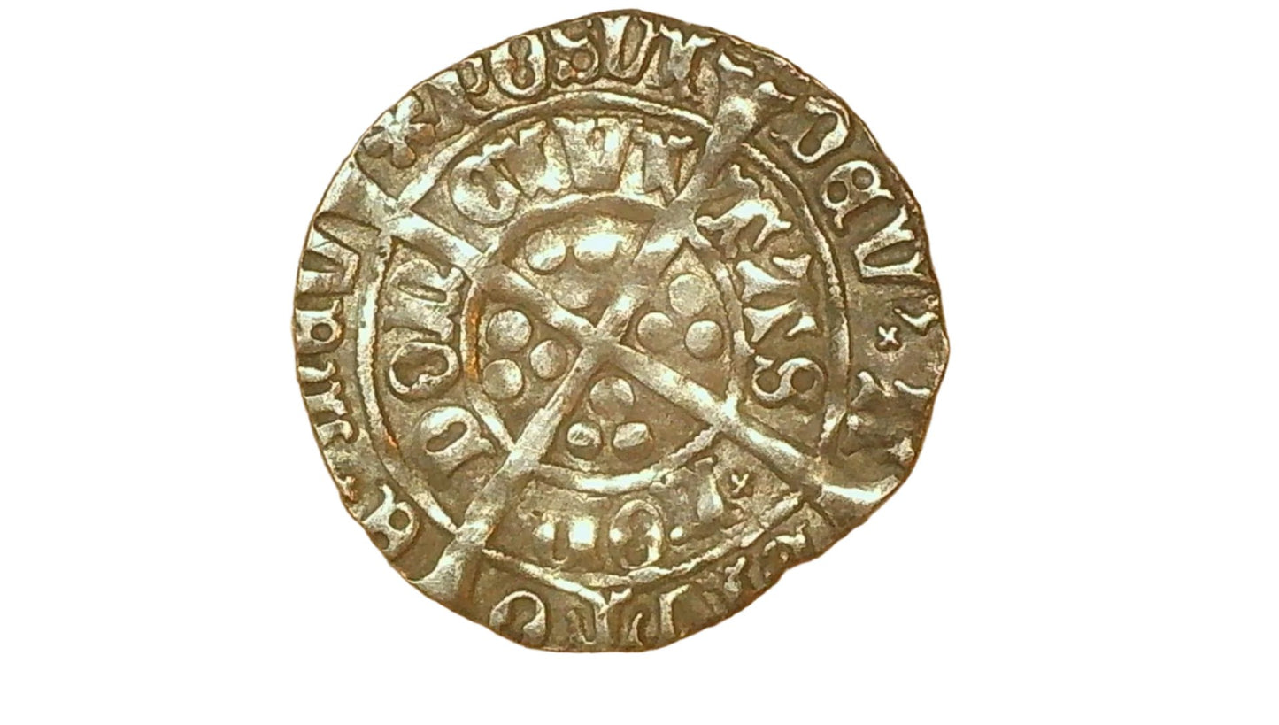 Henry VII Groat