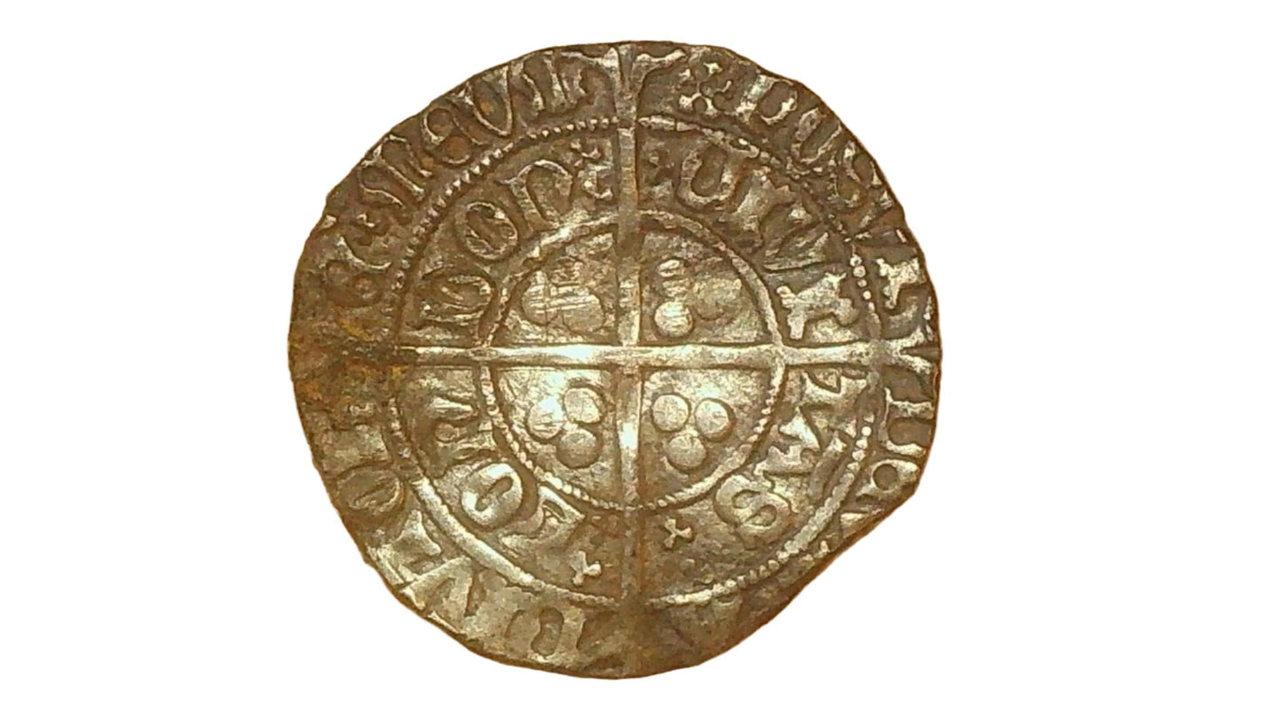 Henry VII 1485-1509 Groat