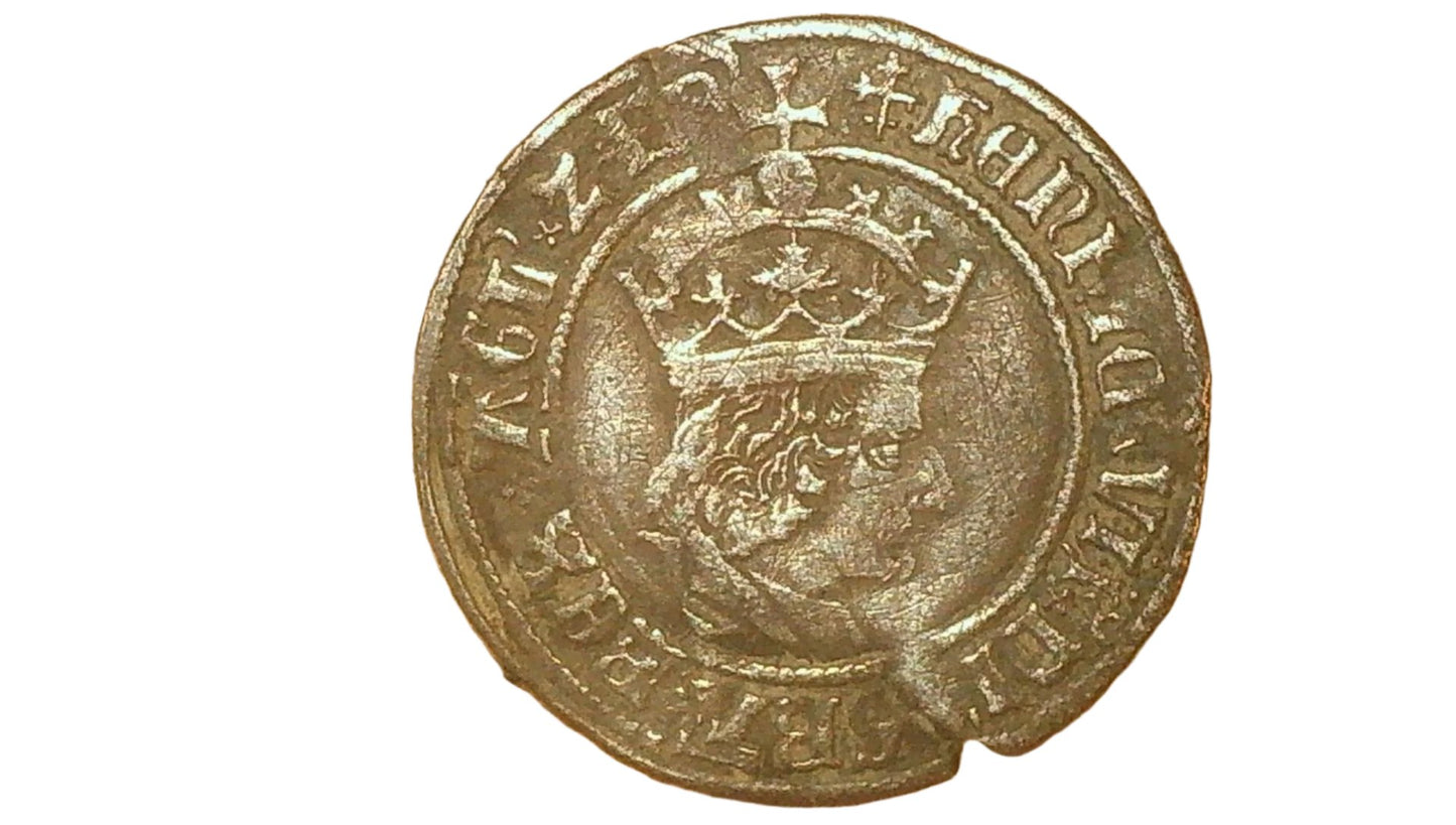 Henry VII Groat 1485-1509