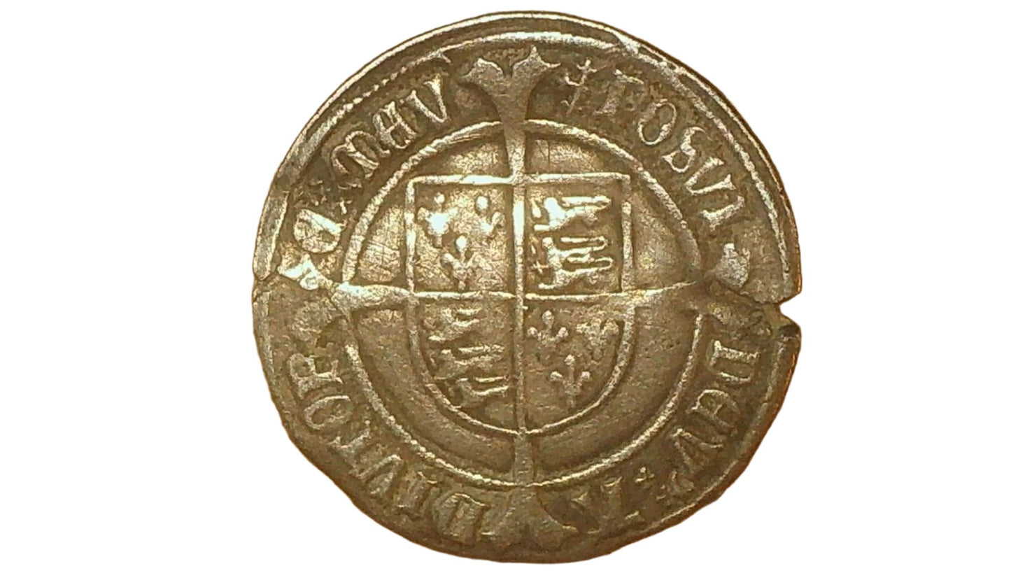 Henry VII Groat 1485-1509