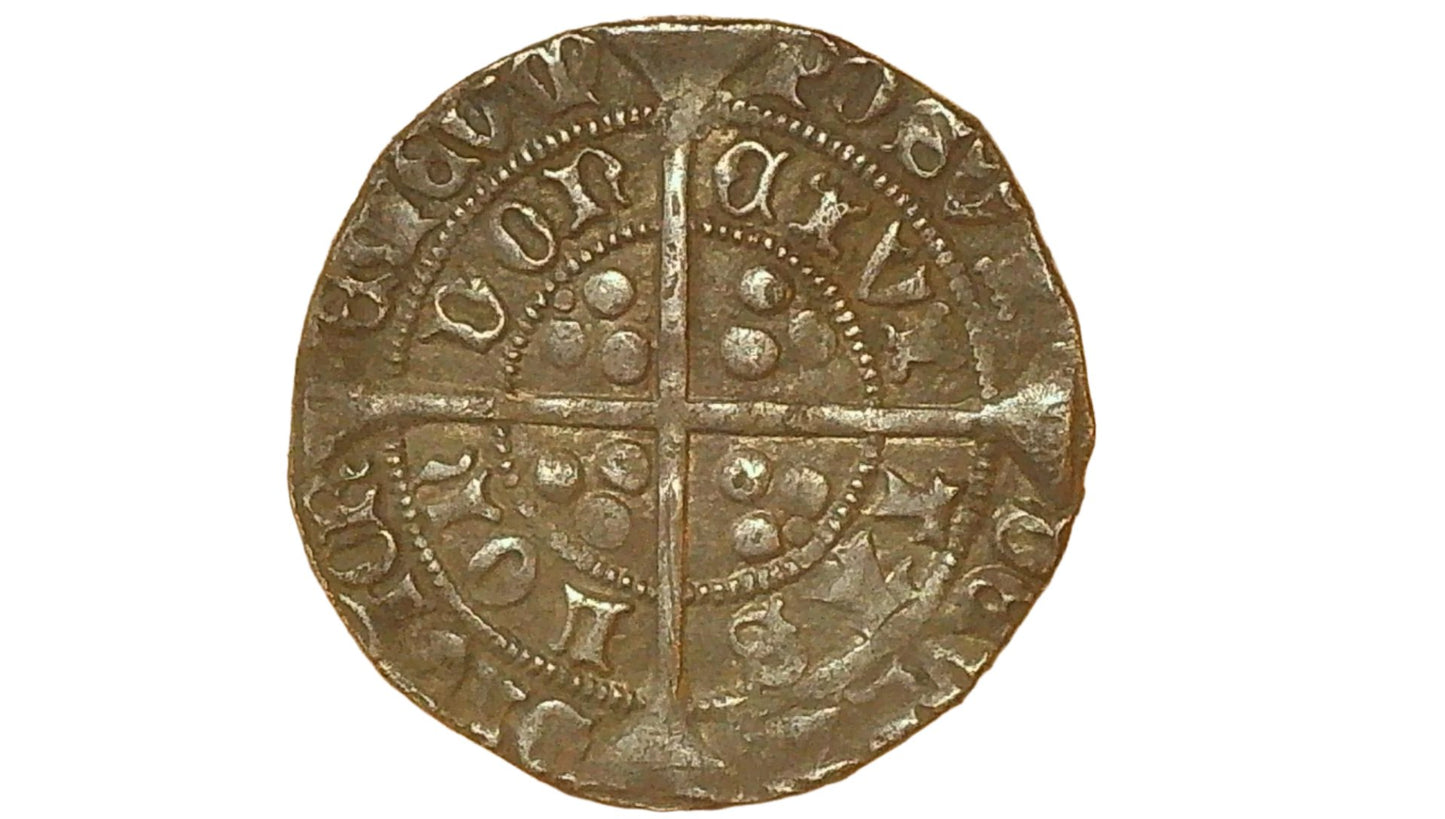 Henry VII 1485 Sovereign Penny