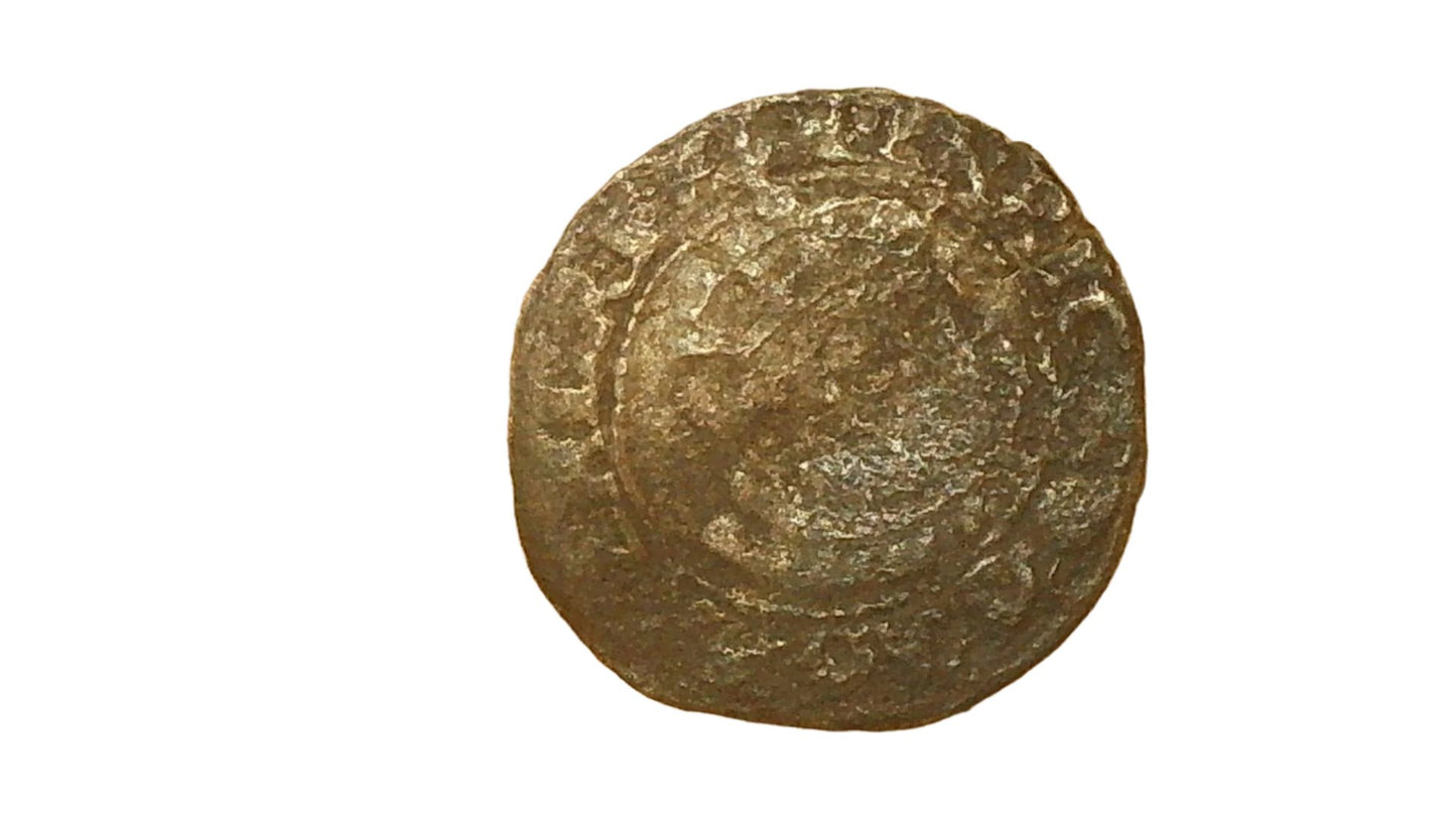 Edward VI Half Groat 1557-51