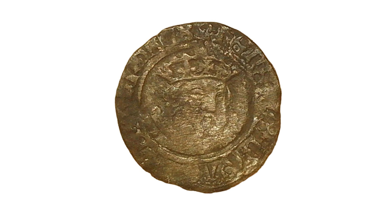 Edward VI Half Groat Bristol mint
