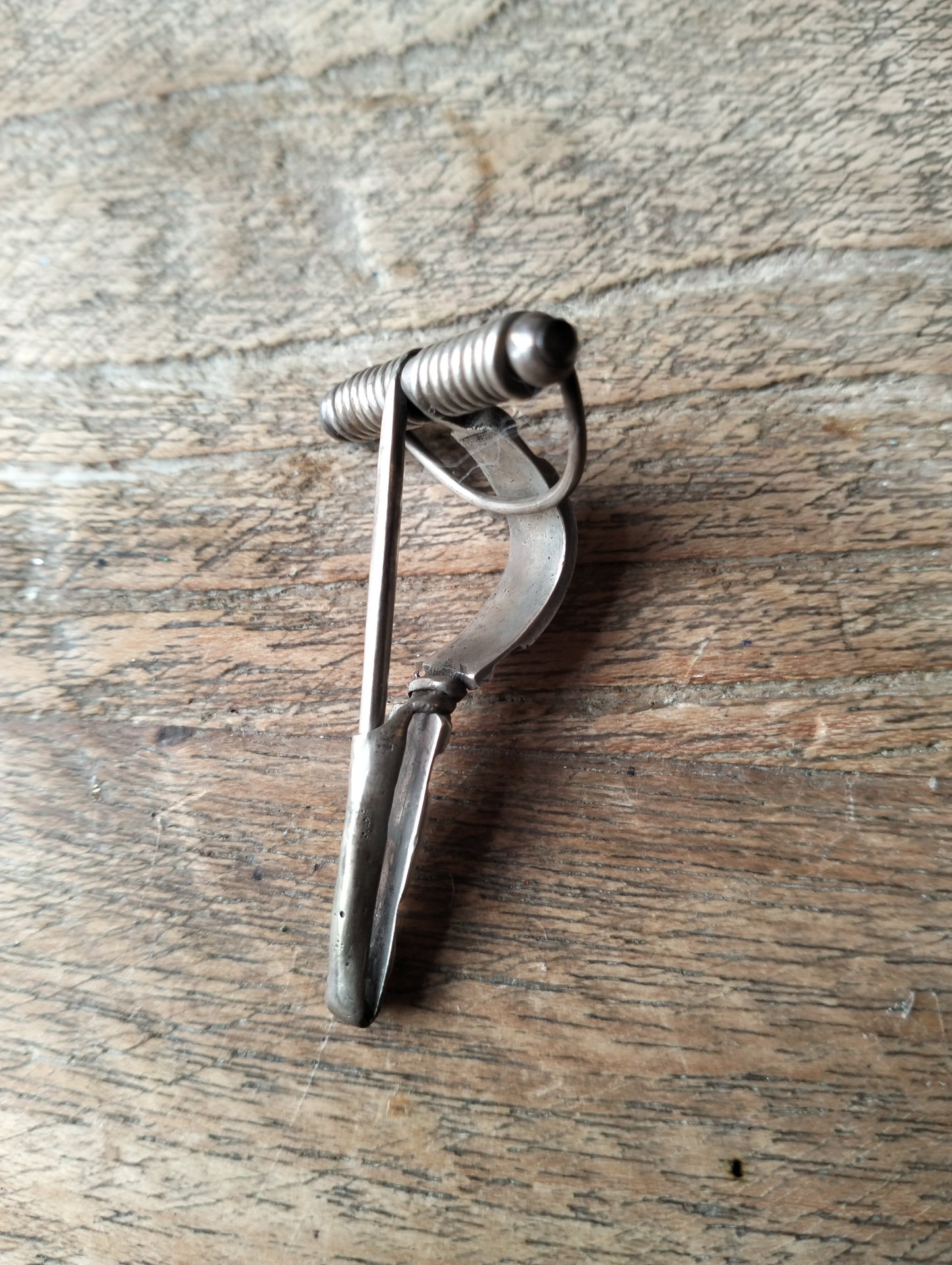 Silver Roman Fibula