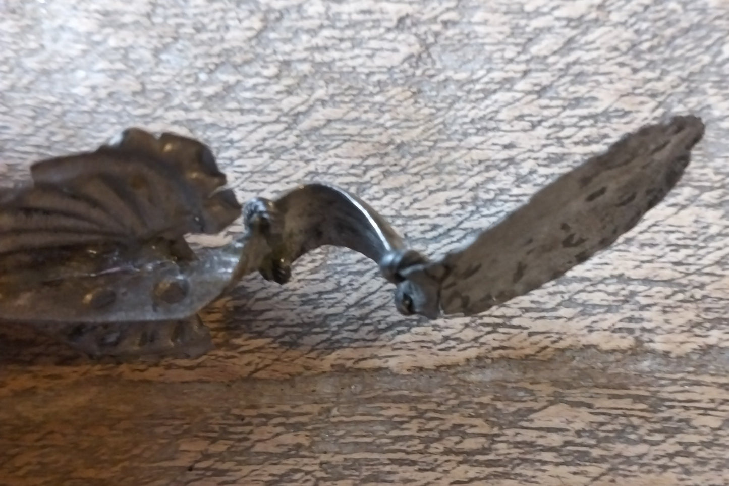 Roman BC/AD Silver Brooch