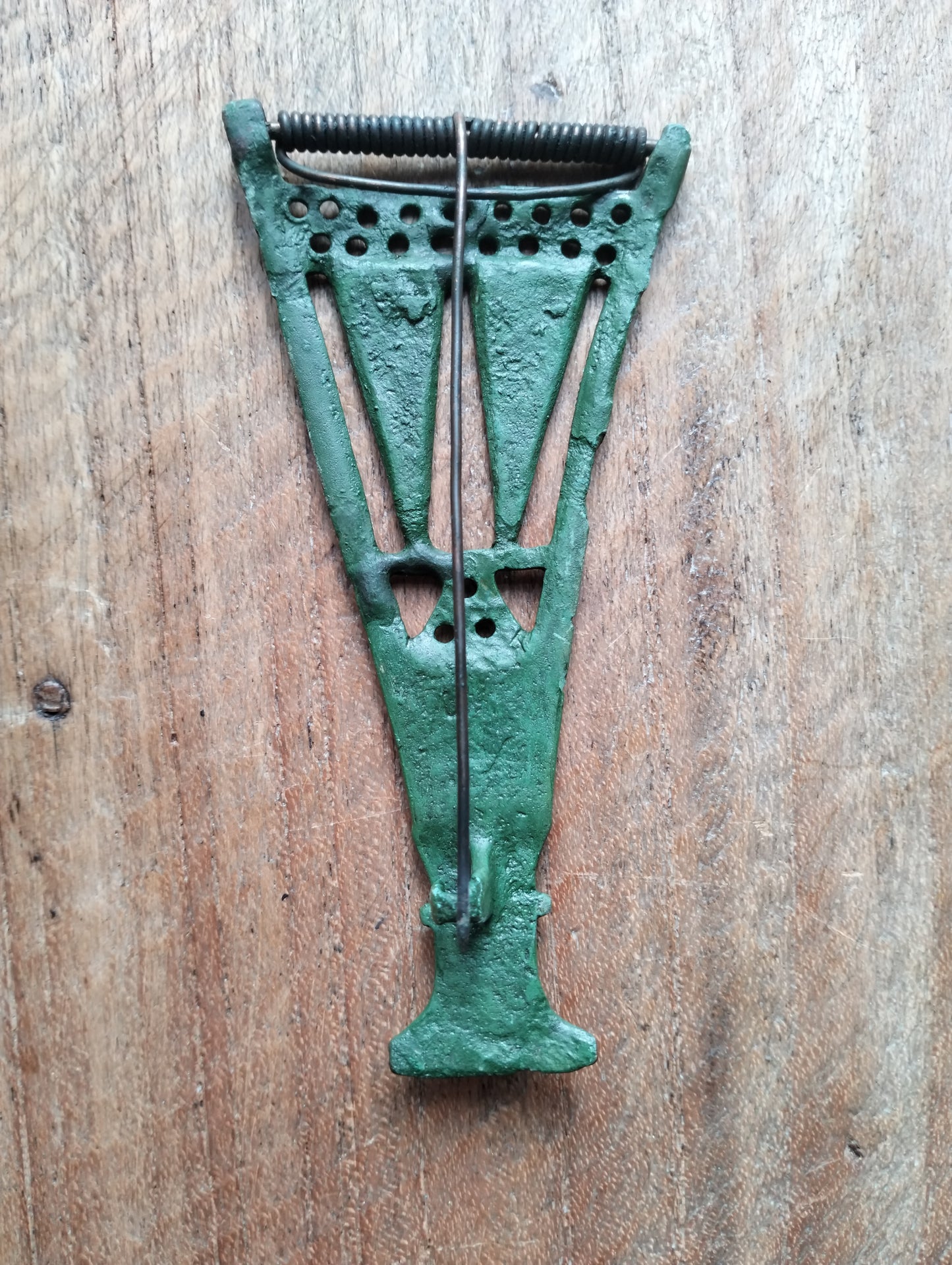 Roman Baltic Bow Brooch Eastern Empire 1st Century