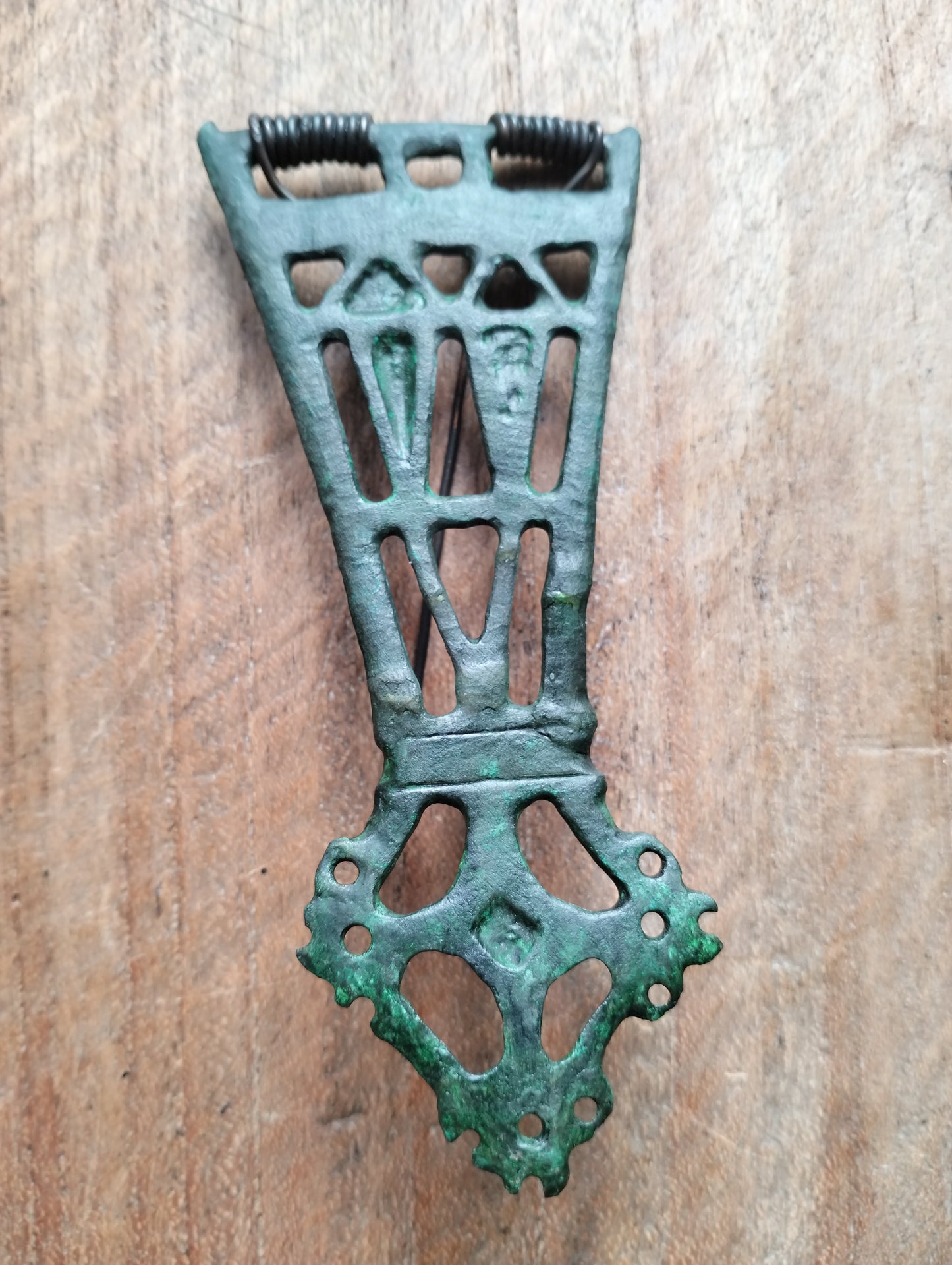 Roman Eastern Empire Baltic Bow Brooch 1st Century