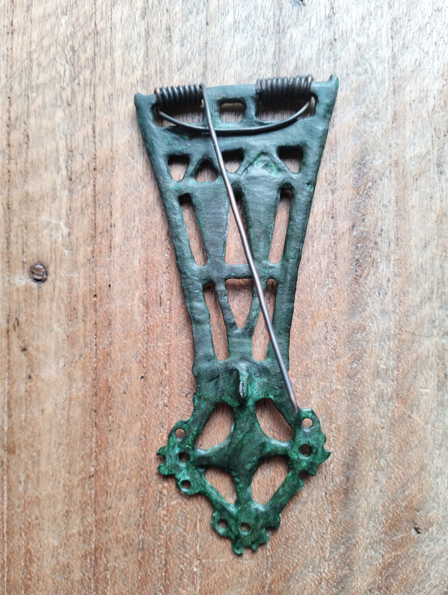 Roman Eastern Empire Baltic Bow Brooch 1st Century