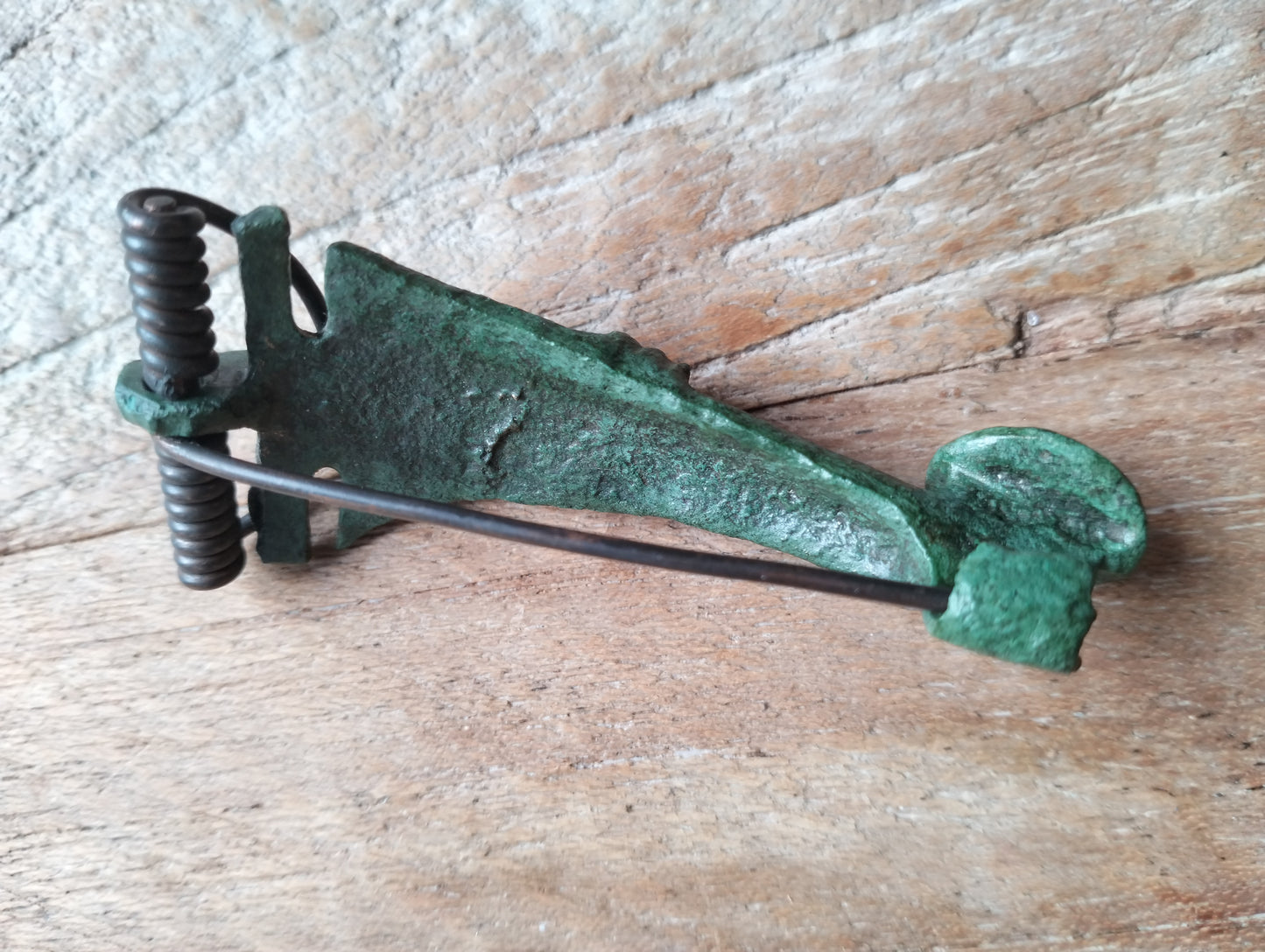 Bronze Copper Alloy Brooch Eastern Empire