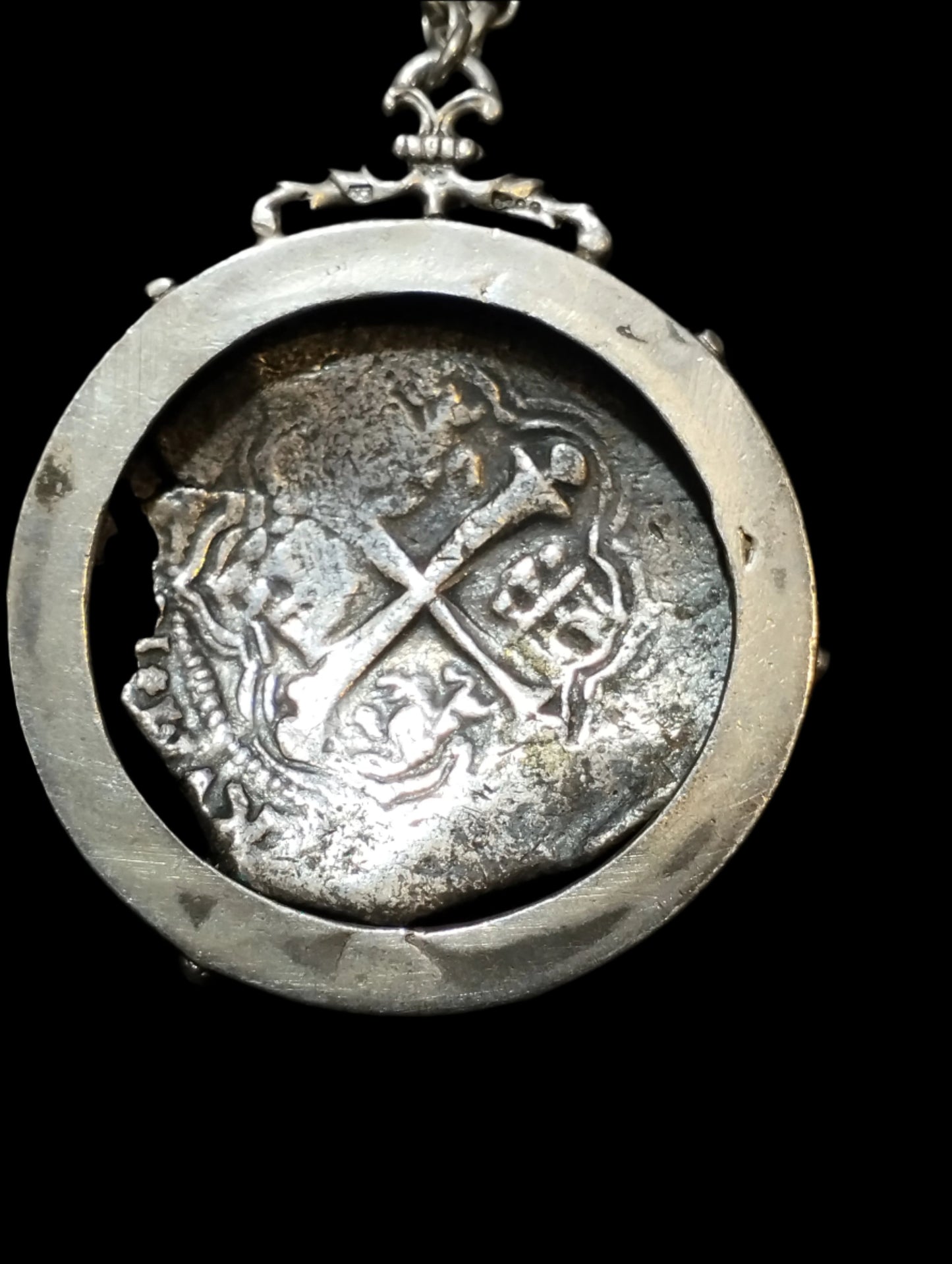 Silver Pieces of Eight