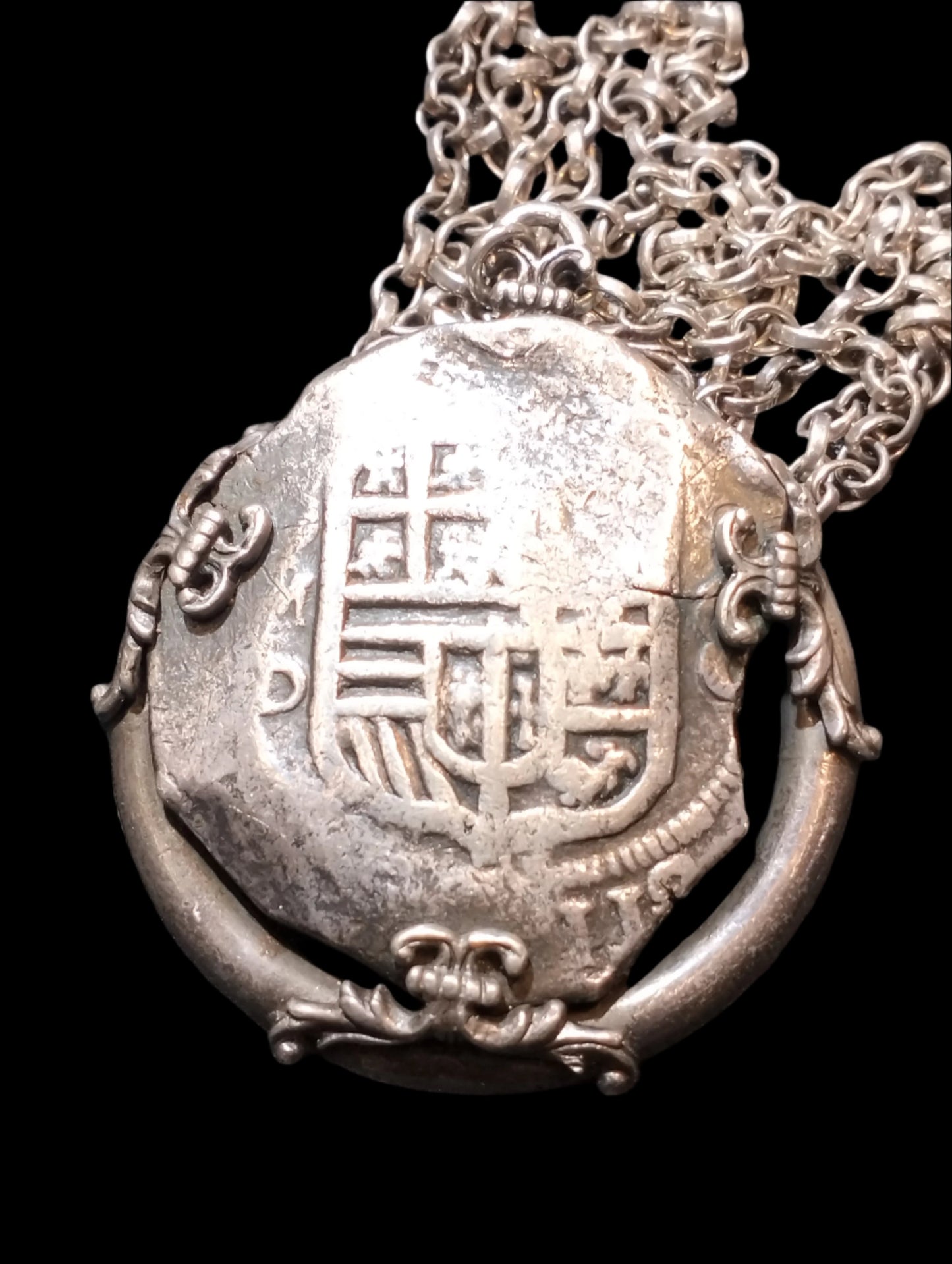 Silver Pieces of Eight