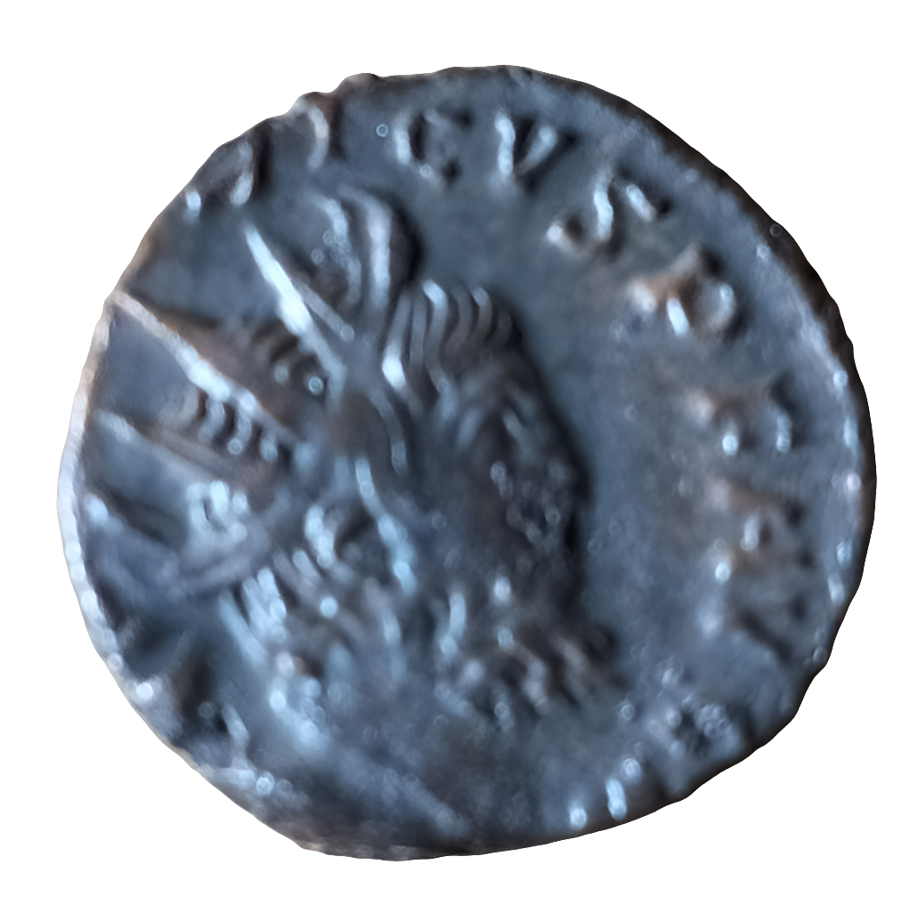 Roman Antoninianus Bronze Coin AD 253-75