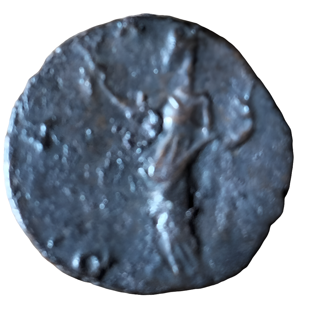 Roman Antoninianus Bronze Coin AD 253-75