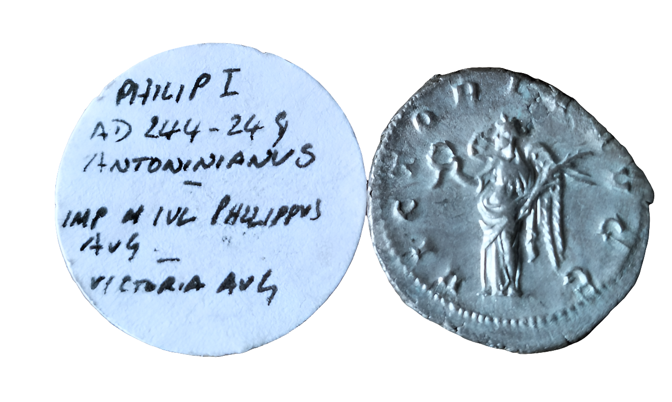Philip I Antonnianus AD 244-249