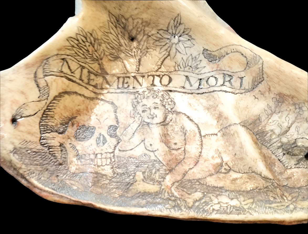 Memento Mori 1846