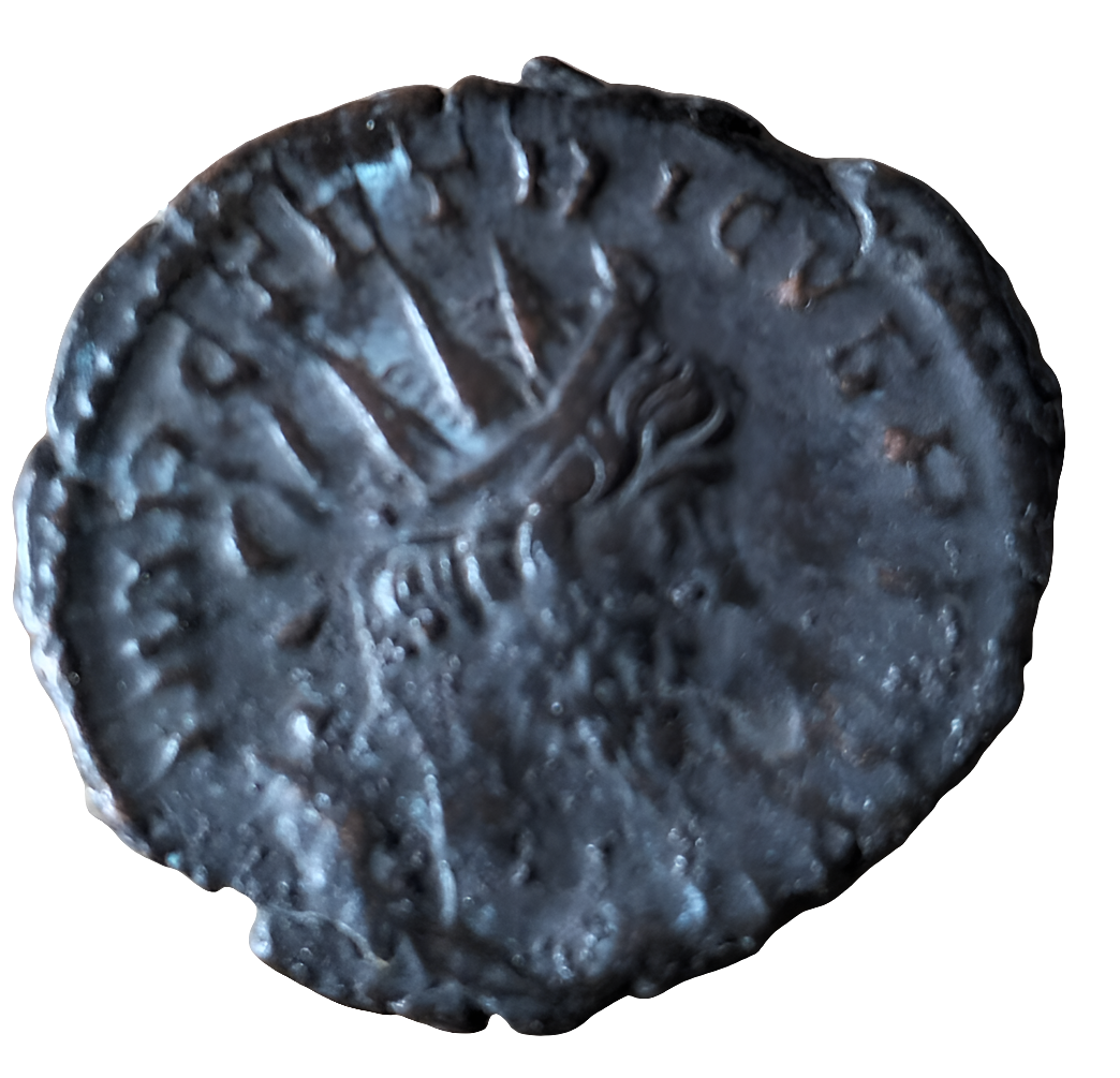 Roman Antoninianus Bronze AD 253-75