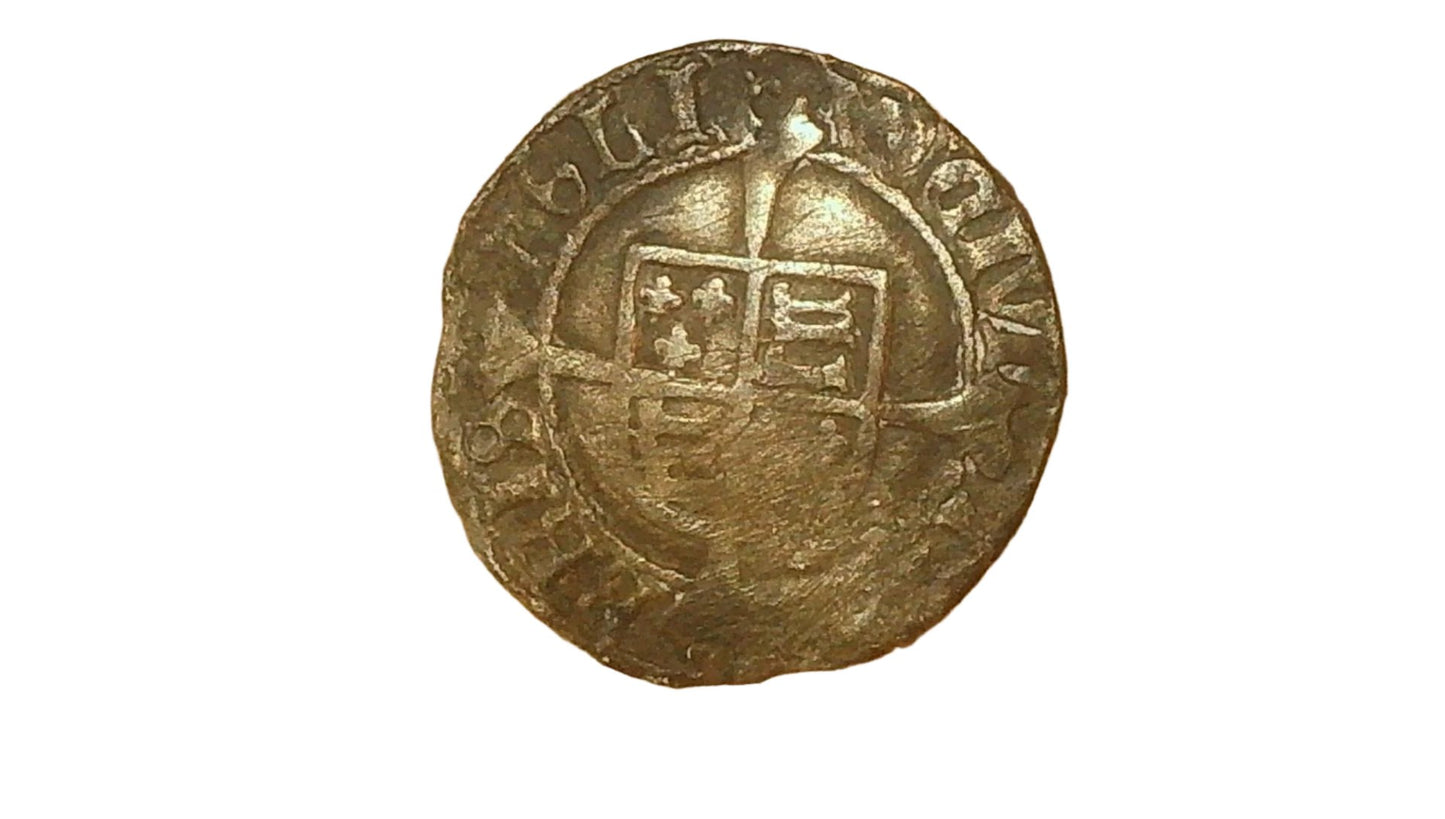 Edward VI Half Groat Bristol mint