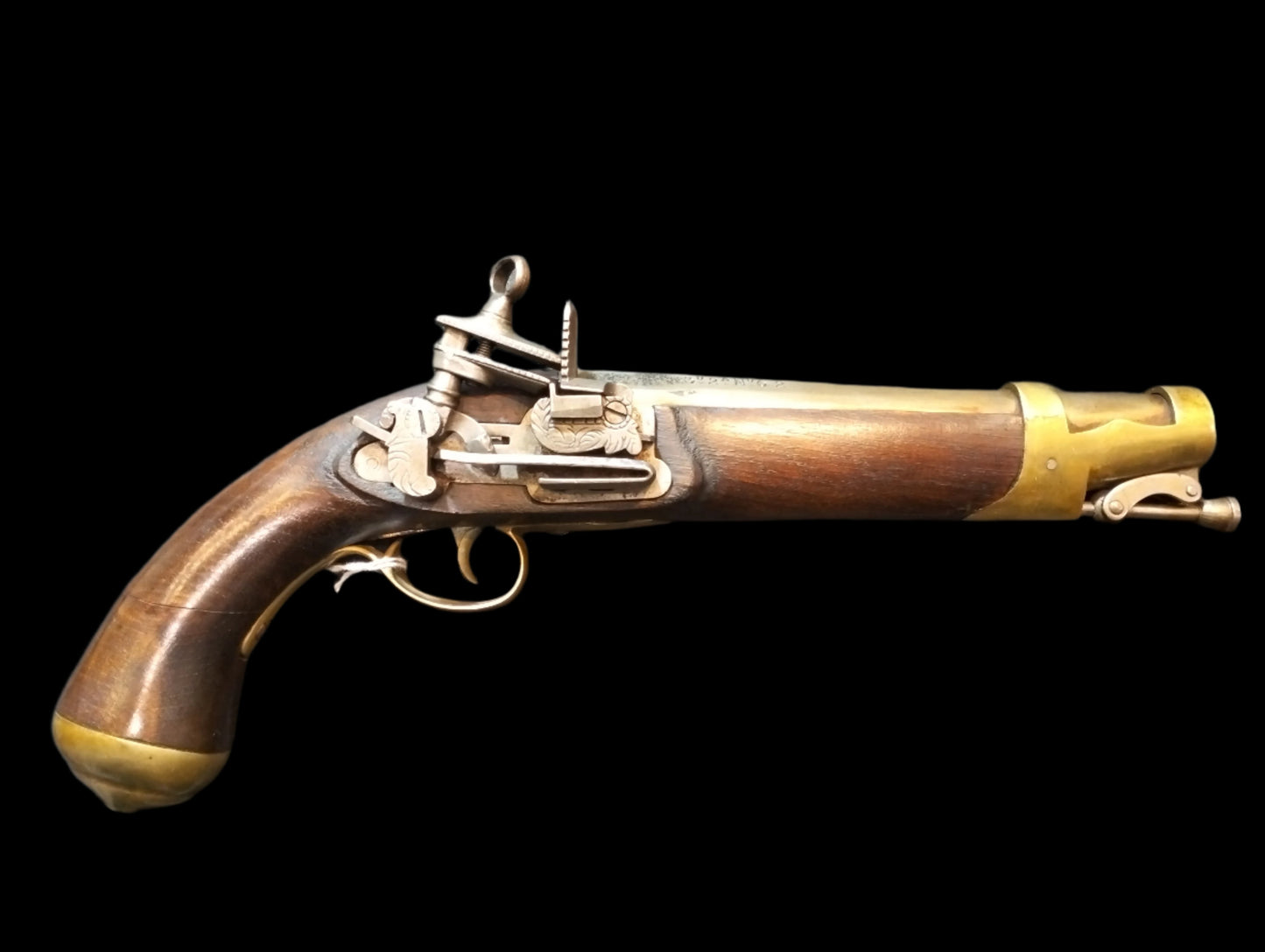 Flintlock 18th Century Spanish