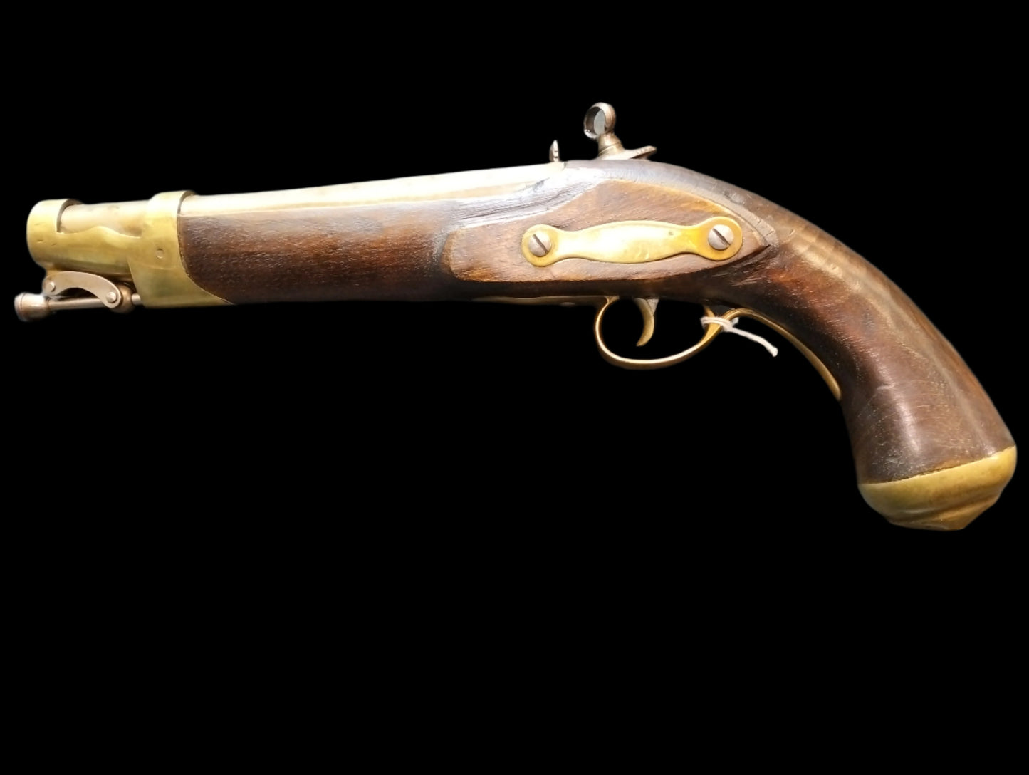 Flintlock 18th Century Spanish