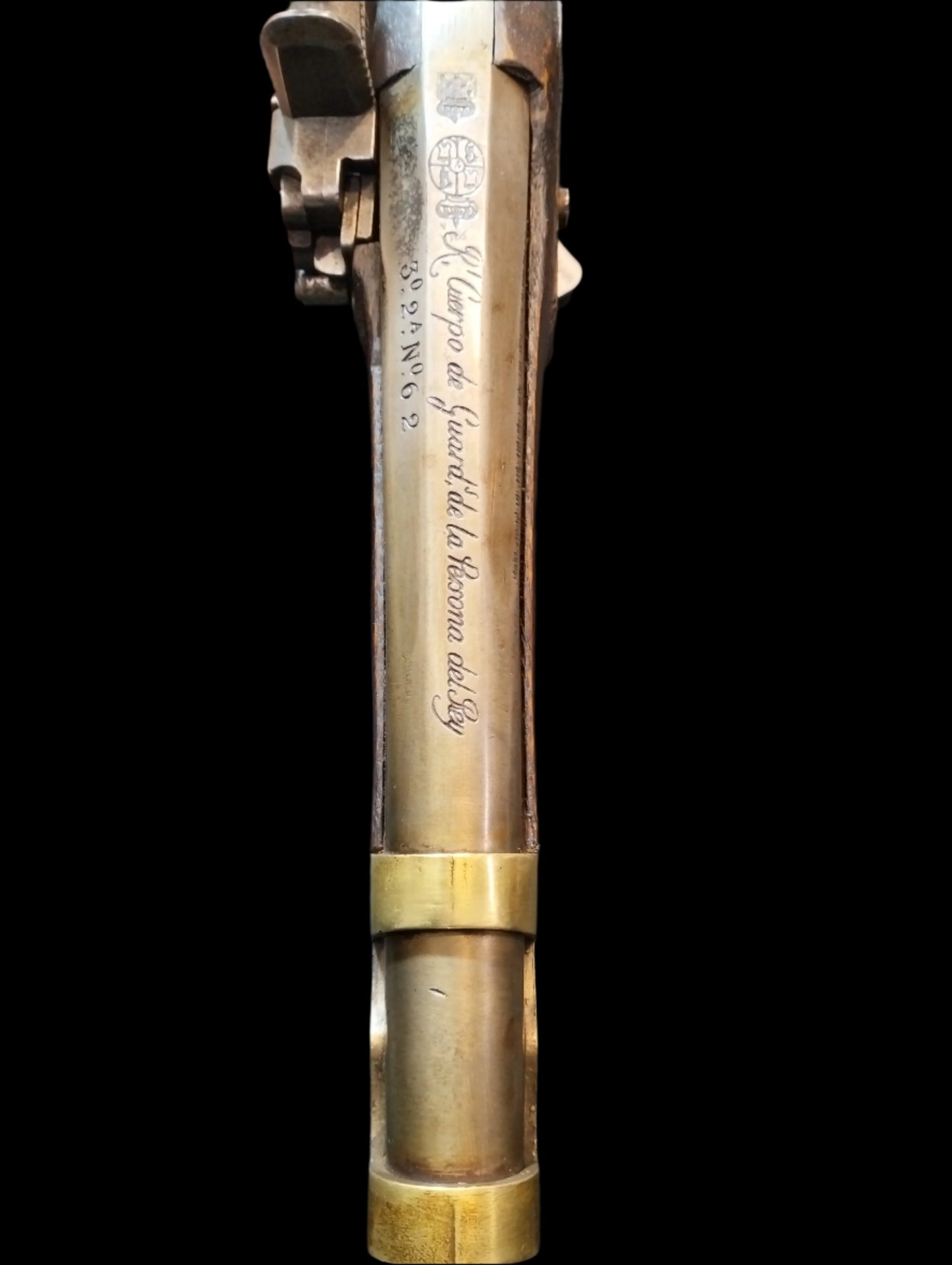 Flintlock 18th Century Spanish