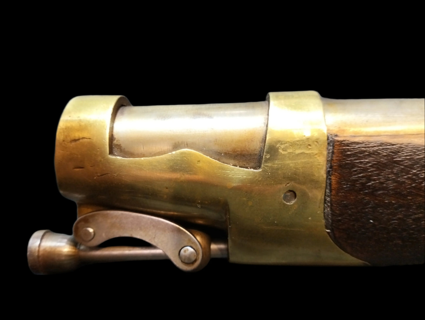 Flintlock 18th Century Spanish