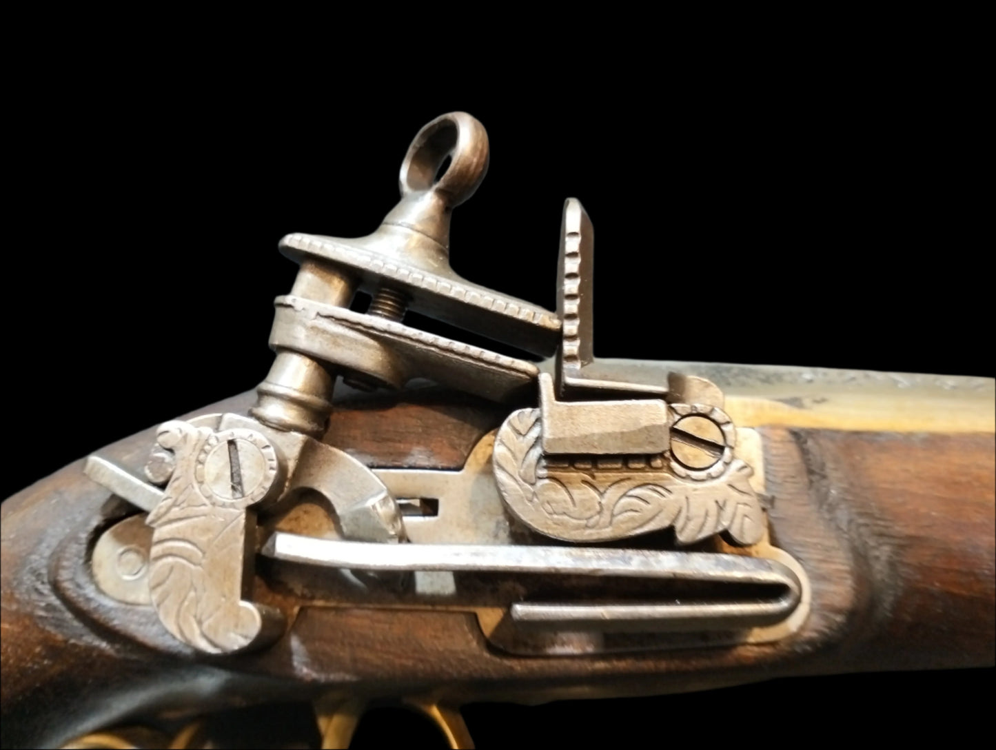 Flintlock 18th Century Spanish
